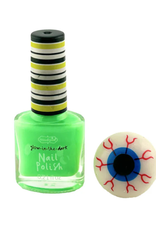 Mudpie Mud Pie - Glow-in-the-Dark Nail Polish and Ring (Green)