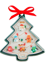 Mudpie Mud Pie - Tree Christmas Rings