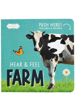 Mudpie Mud Pie - Hear & Feel Farm Book