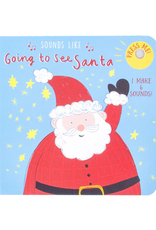 Mudpie Mud Pie - Going to See Santa Sound Book