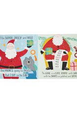 Mudpie Mud Pie - Going to See Santa Sound Book
