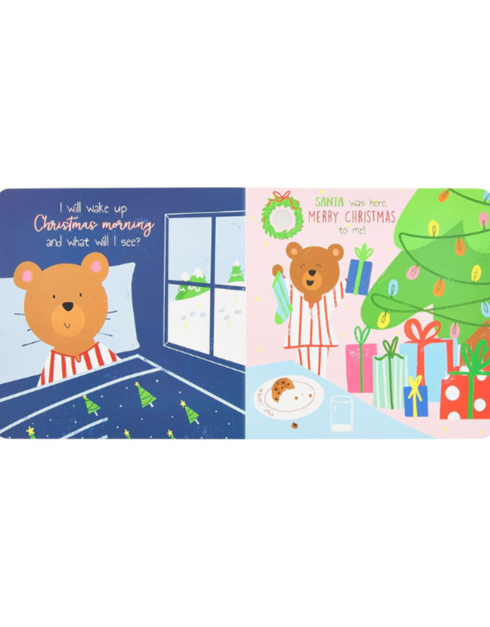 Mudpie Mud Pie - Sounds like Christmas Book