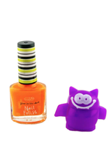 Mudpie Mud Pie - Glow-in-the-Dark Nail Polish and Ring (Orange)