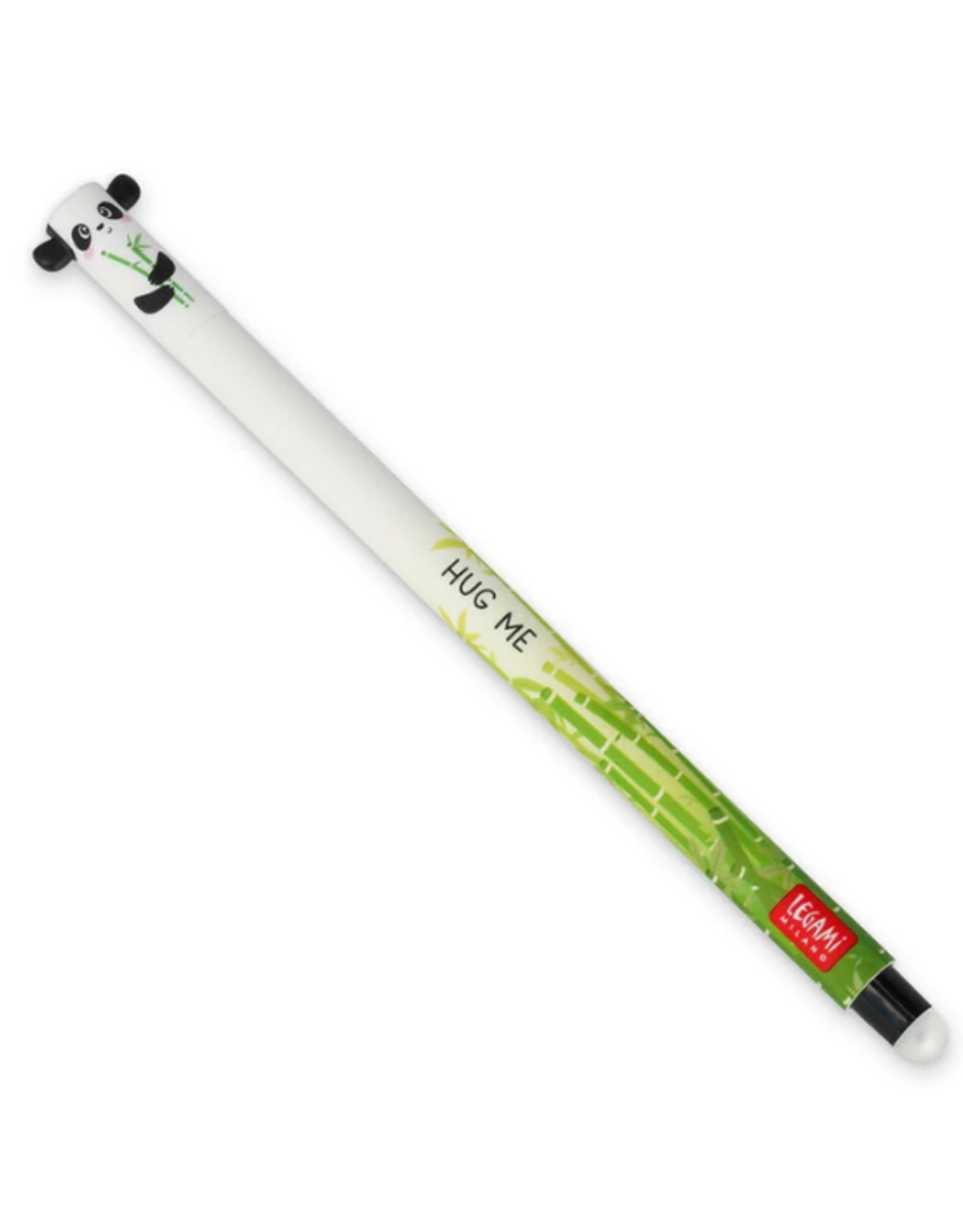 Legami Legami - Erasable Pen Black Ink (Panda)