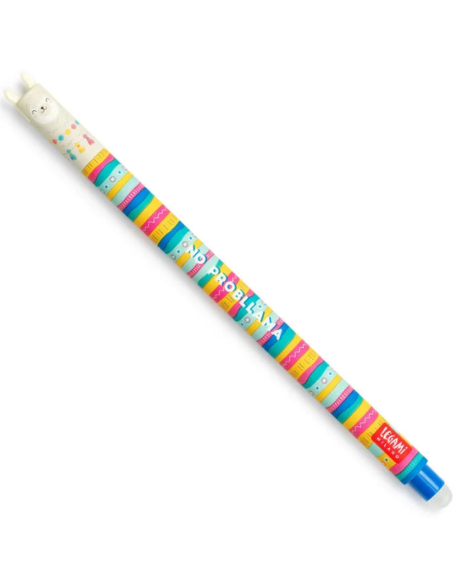 Legami Legami - Erasable Pen Blue Ink (Llama)