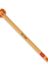 Legami Legami - Erasable Pen Orange Ink (Lion)