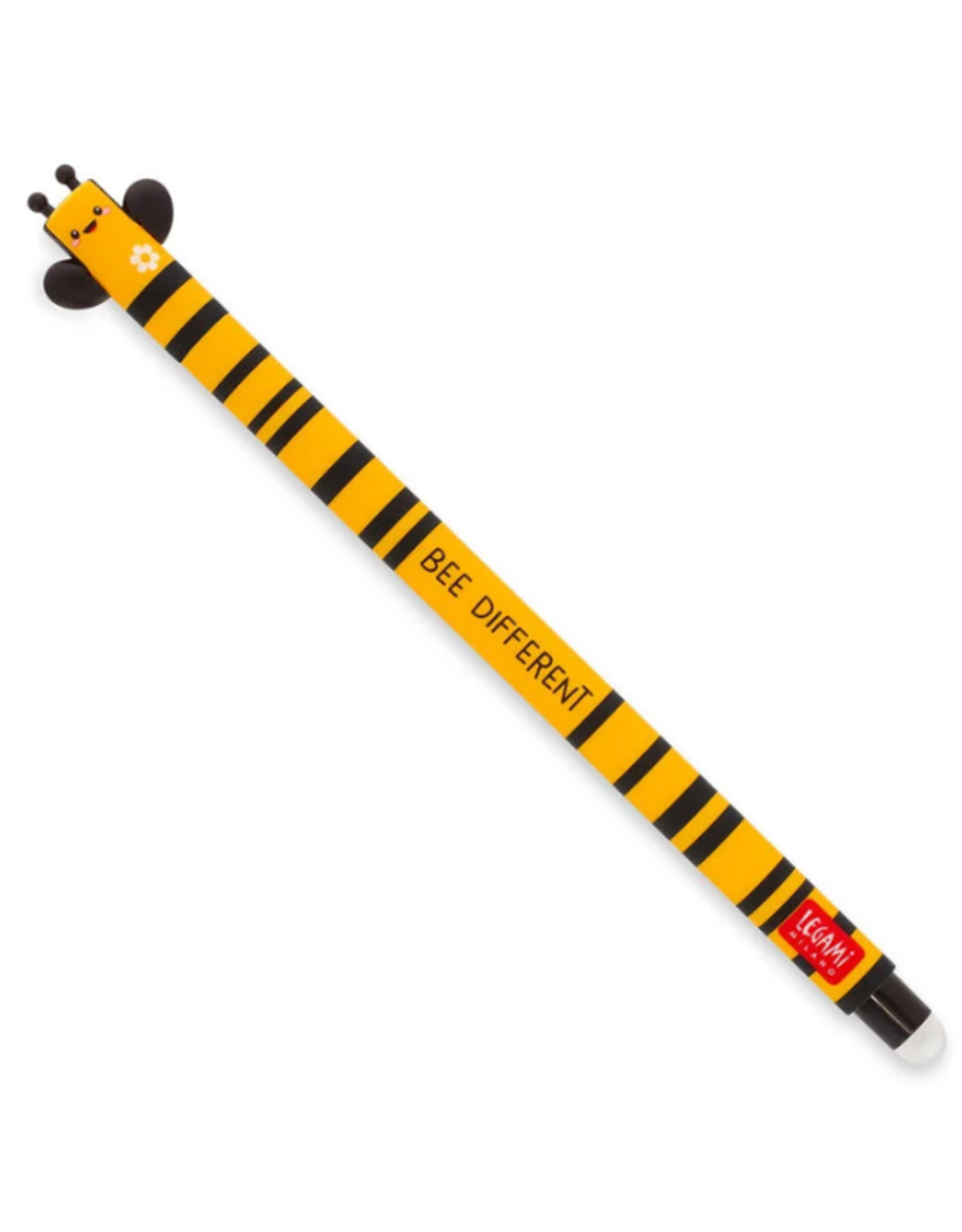 Legami Legami - Erasable Pen Black Ink (Bee)