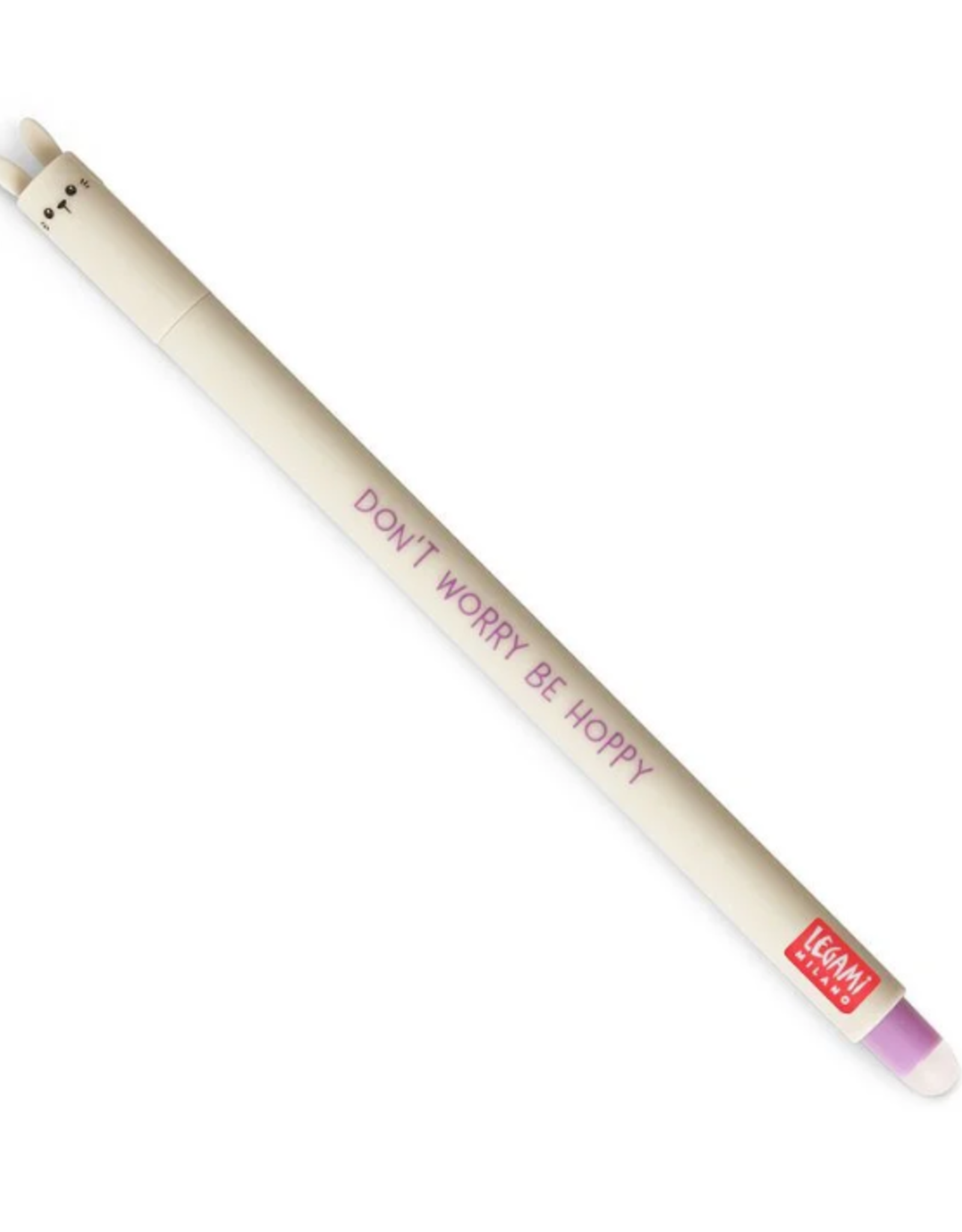 Legami Legami - Erasable Pen Purple Ink (White Rabbit)