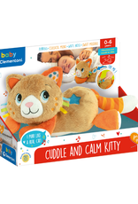 Clementoni Clementoni - Kitty Cat Calming Plush