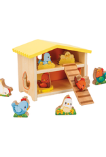 Janod Janod - My First Chicken Coop