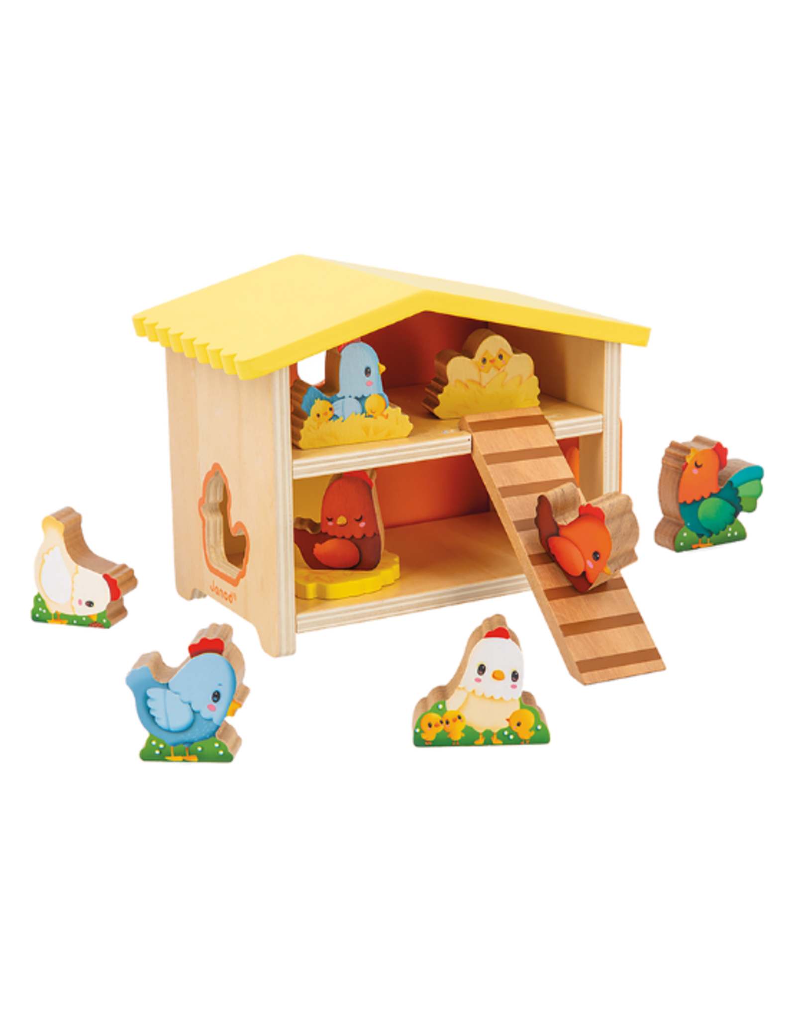 Janod Janod - My First Chicken Coop