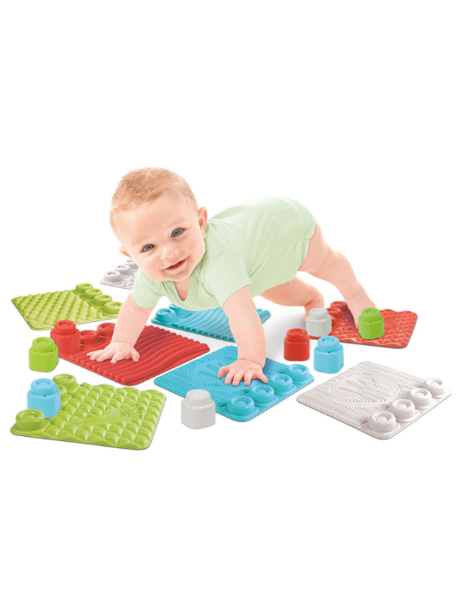 Clementoni Clementoni - Soft Clemmy Sensory Play Mat
