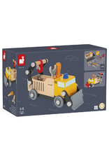 Janod Janod - Brico'Kids Wooden Builders
