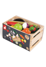 Janod Janod - Fruits & Vegetables Maxi Set
