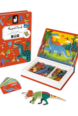 Janod Janod - Magneti'Book Dinosaurs