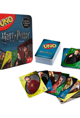 Mattel Mattel - UNO Harry Potter (Blue Tin)