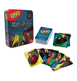 Mattel UNO Harry Potter
