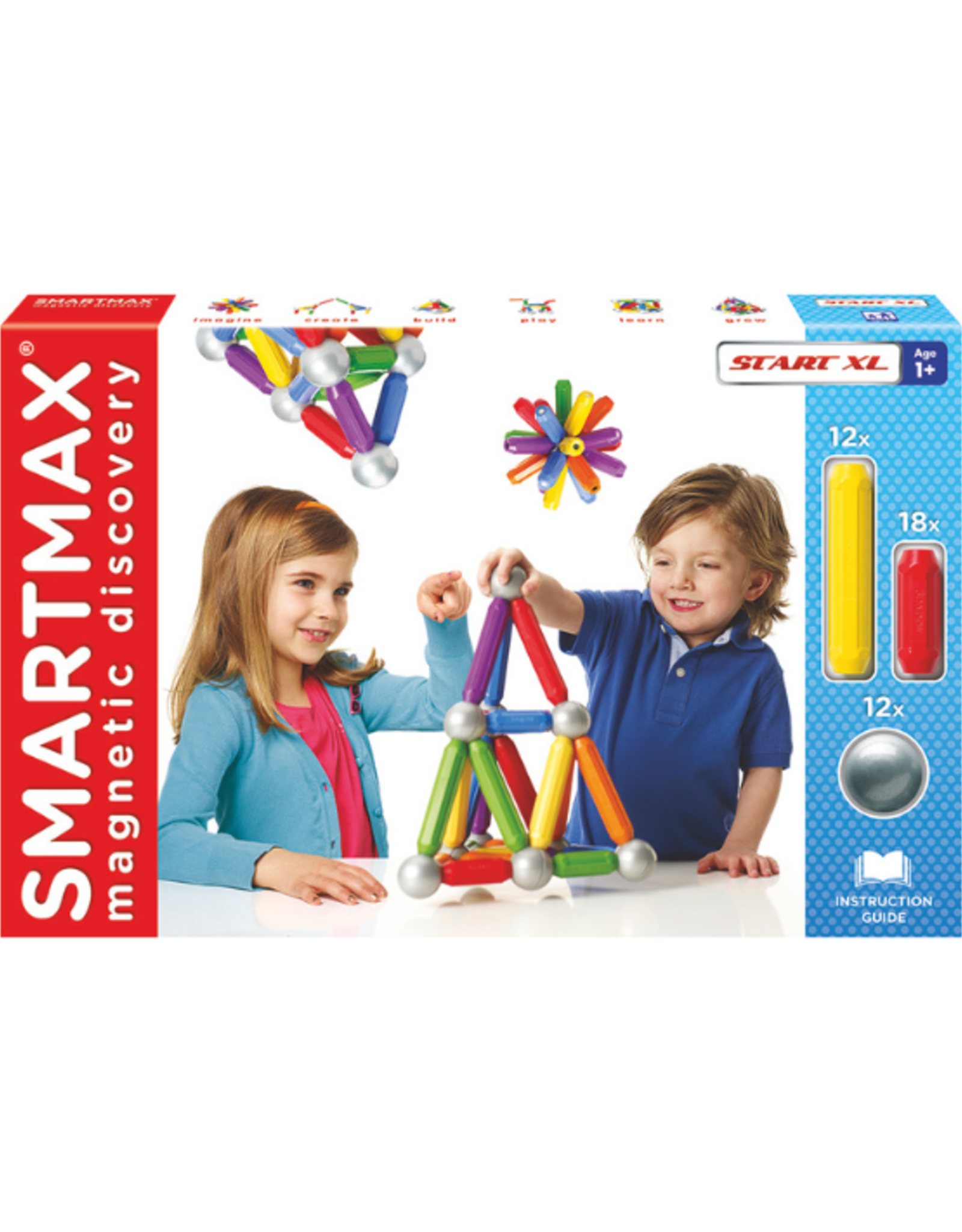 SmartMax SmartMax - Start XL 42pcs