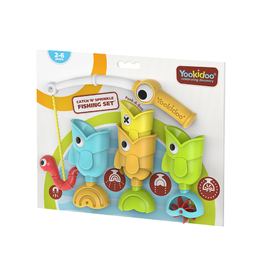 Yookidoo Catch N Sprinkle Fishing Set