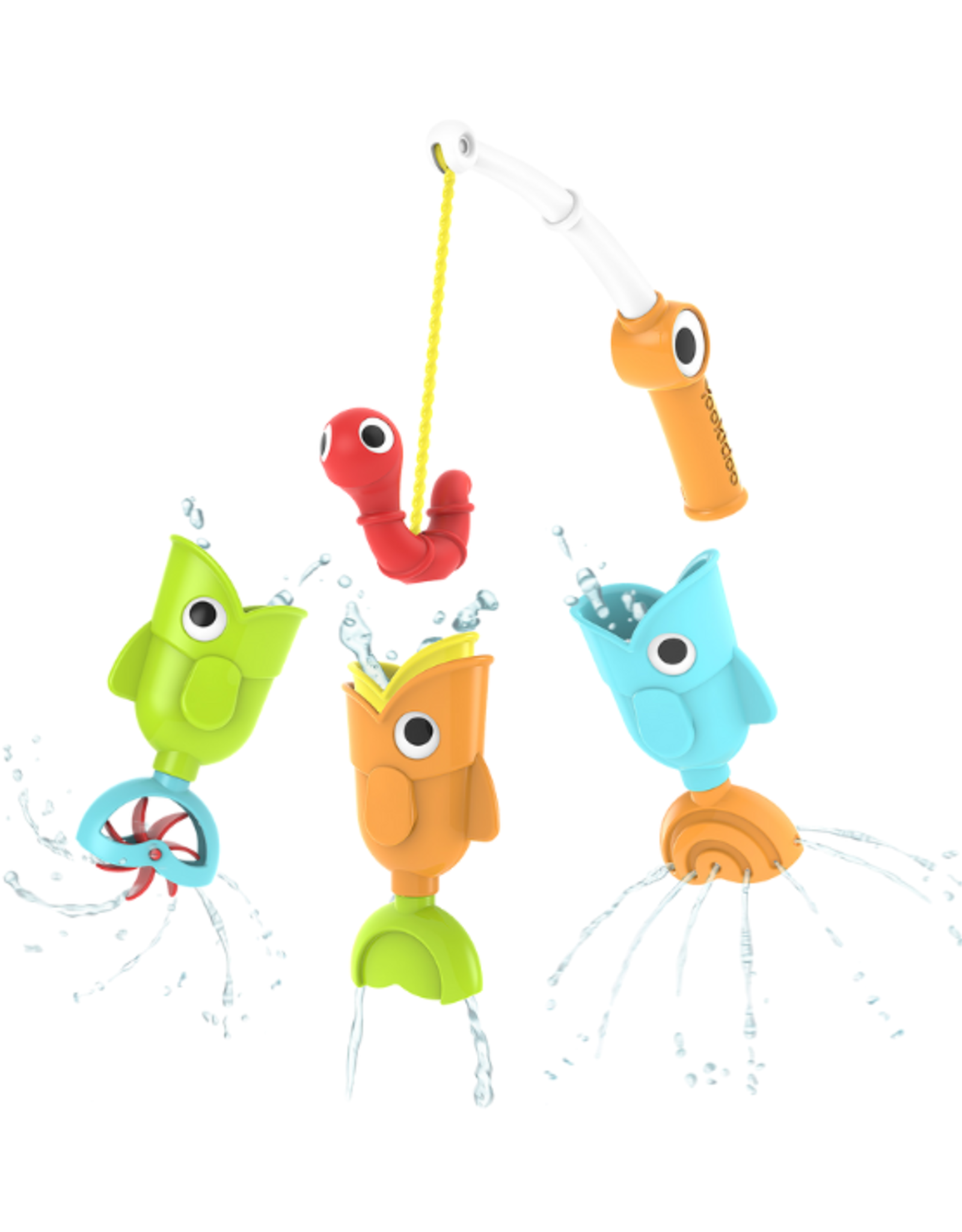 Yookidoo Yookidoo - Catch N Sprinkle Fishing Set