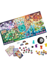 Mattel Mattel - Magic 8 Ball Magical Encounters Board Game