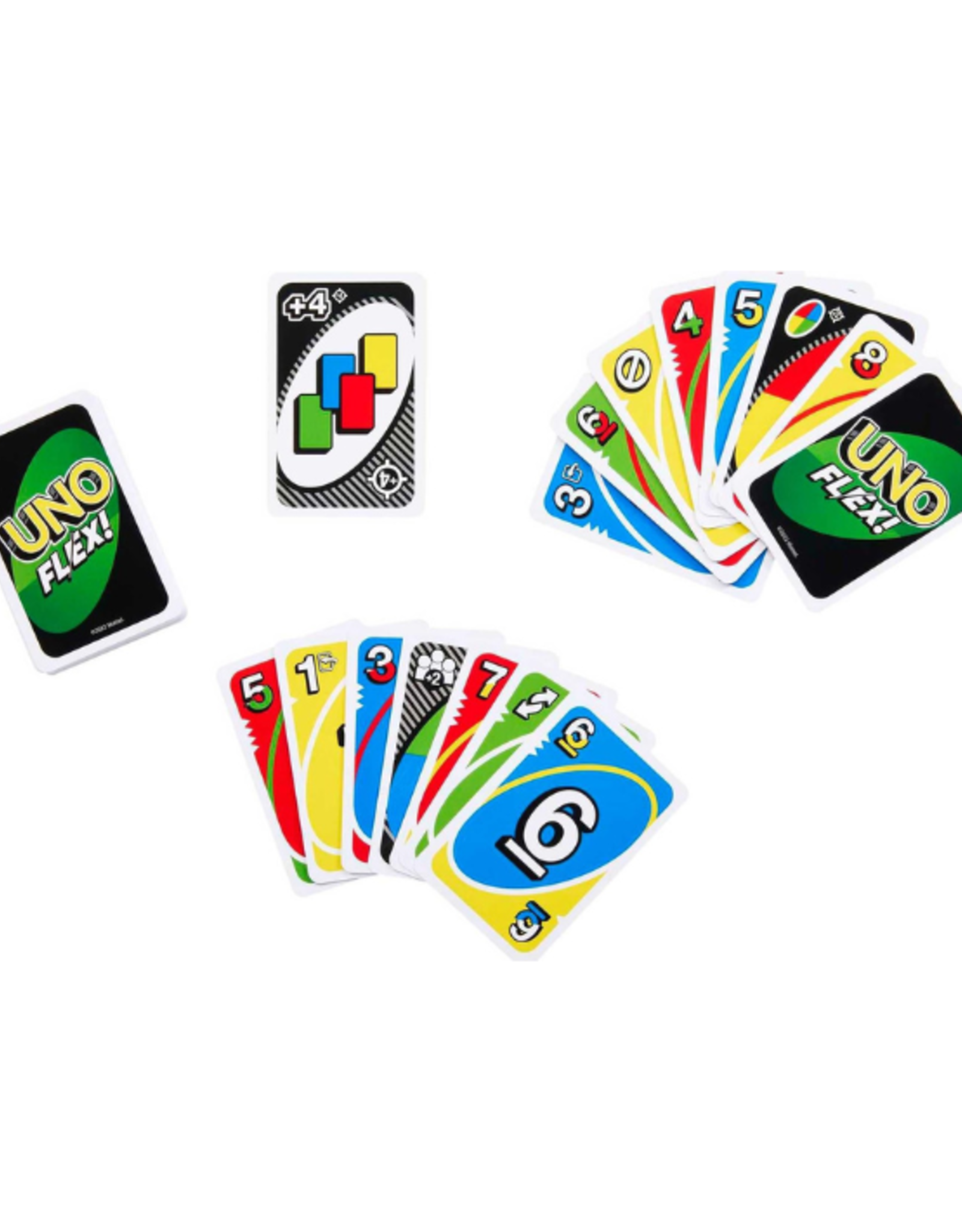 Mattel Mattel - UNO Flex