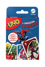 Mattel Mattel - UNO Spiderman