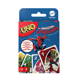 Mattel UNO Spiderman