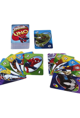 Mattel Mattel - UNO Spiderman