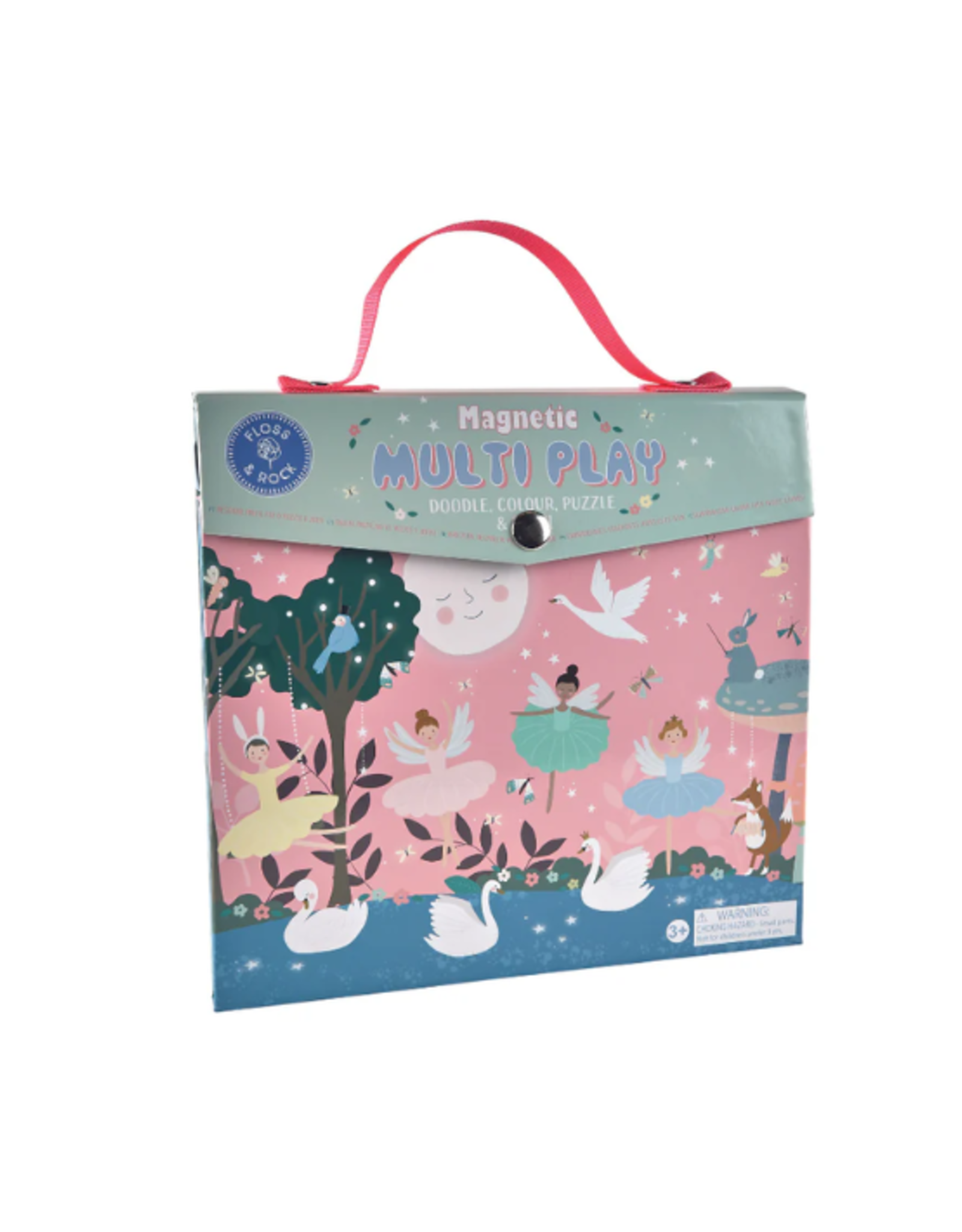 Floss & Rock Floss & Rock - Enchanted Magnetic Multi Play