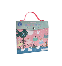 Floss & Rock Enchanted Magnetic Multi Play