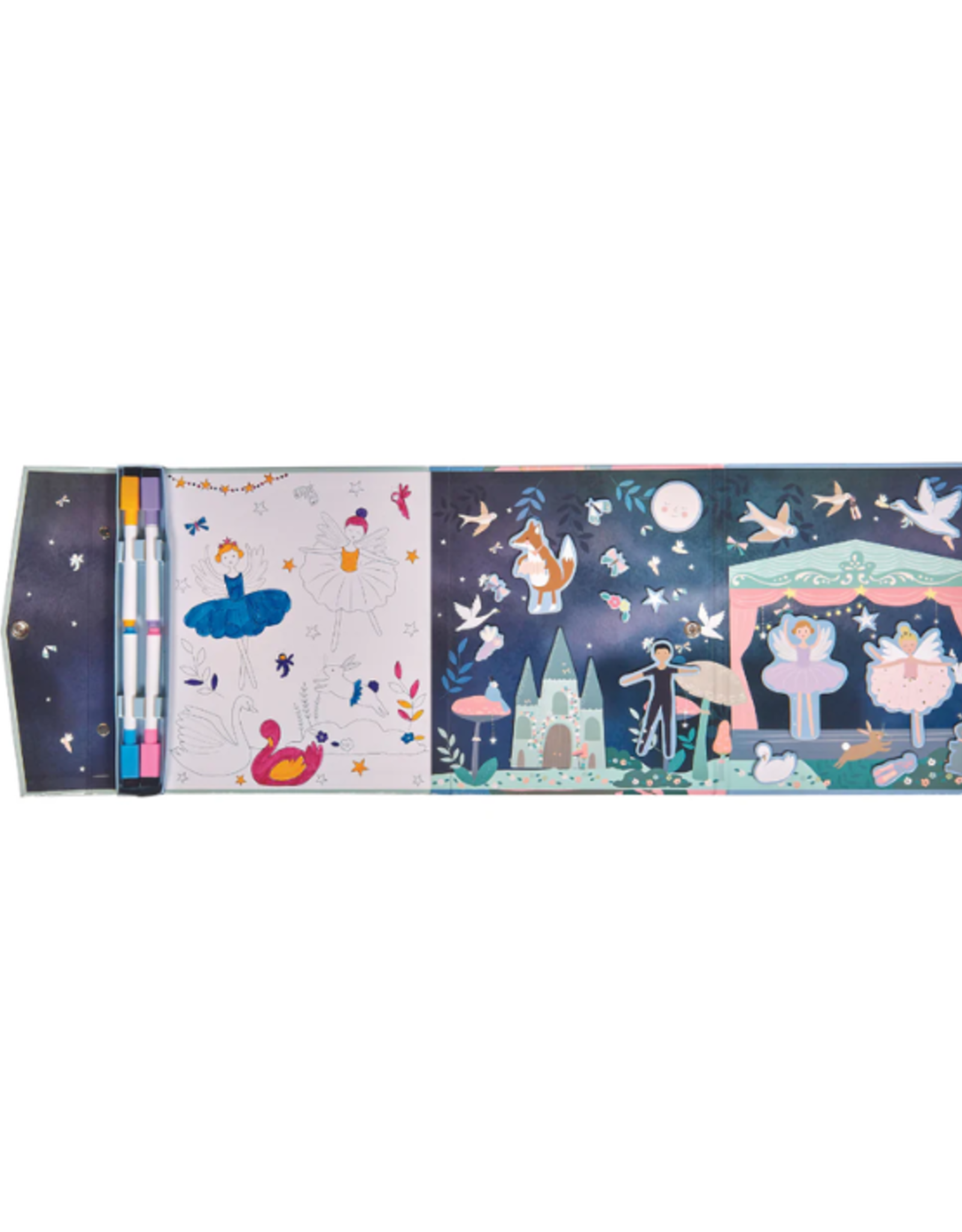 Floss & Rock Floss & Rock - Enchanted Magnetic Multi Play