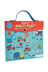 Floss & Rock Floss & Rock - Construction Magnetic Multi Play