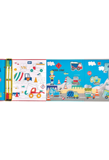 Floss & Rock Floss & Rock - Construction Magnetic Multi Play