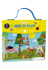 Floss & Rock Floss & Rock - Adventure Magnetic Multi Play