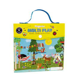 Floss & Rock Adventure Magnetic Multi Play