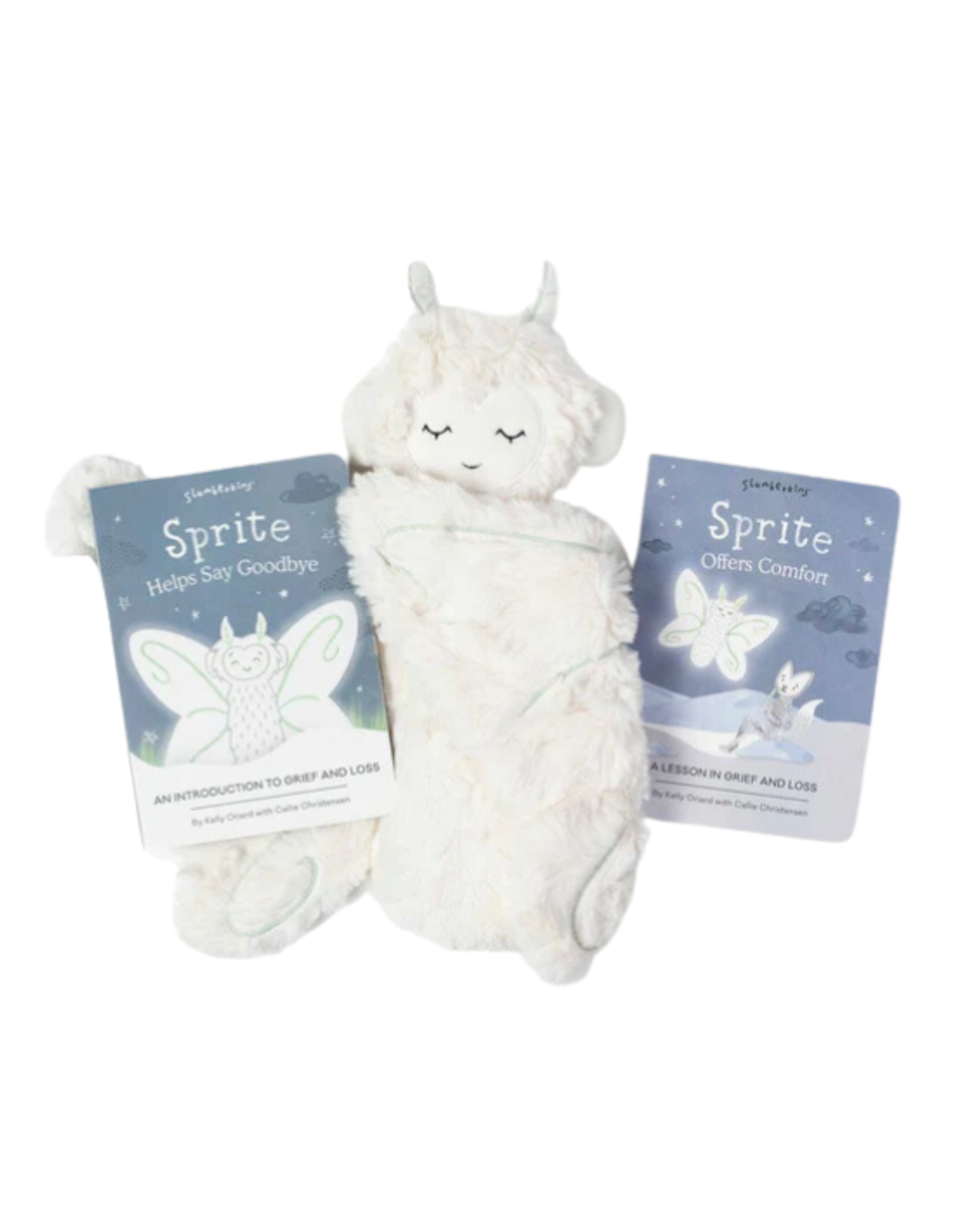 Slumberkins Slumberkins - Sprite Snuggler Gift Set
