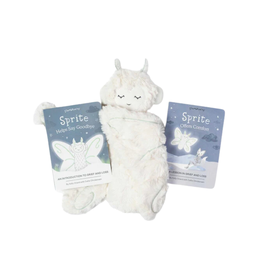 Slumberkins Sprite Snuggler Gift Set