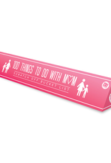 Gift Republic - 100 Things to do With Mom Bucket List