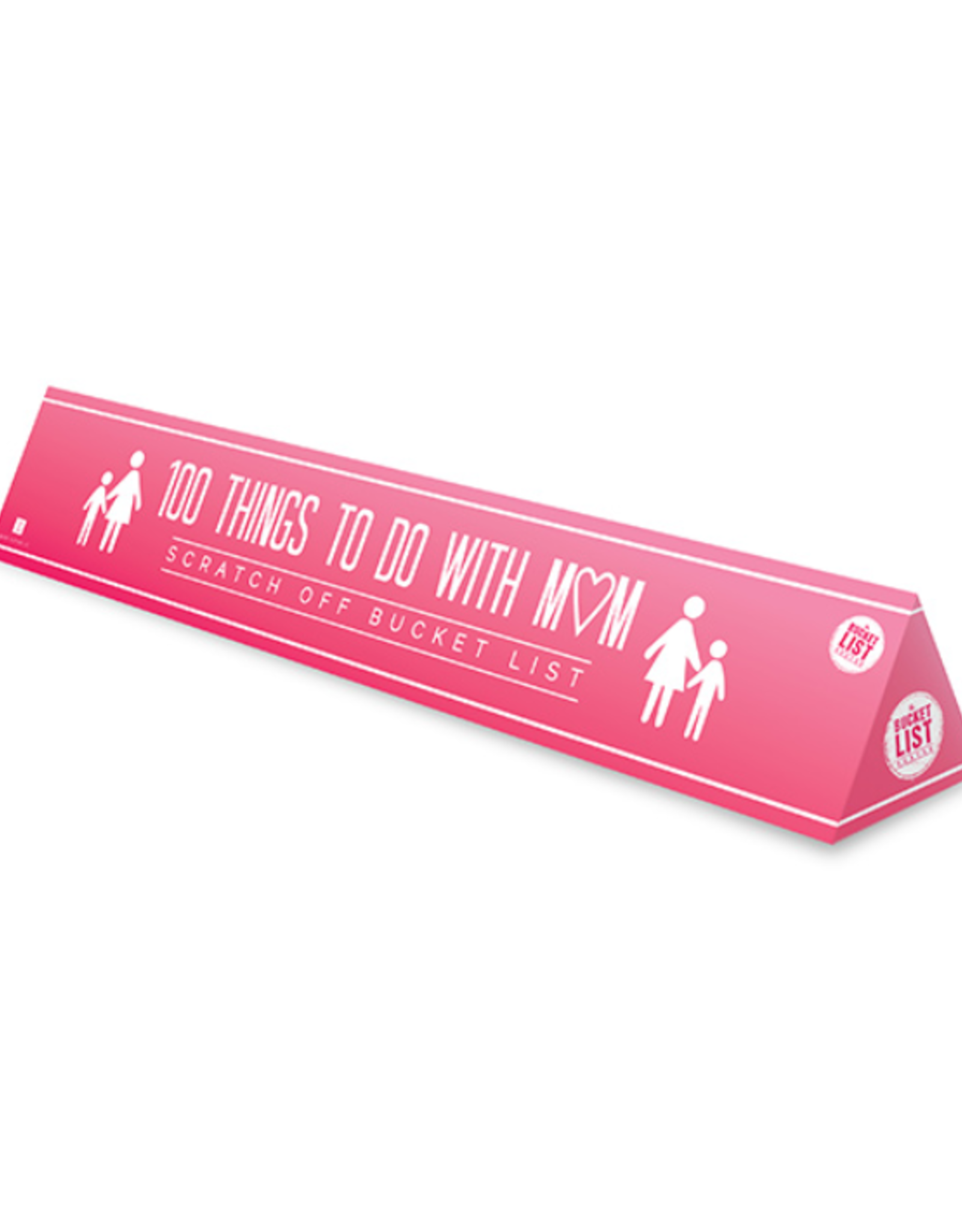 Gift Republic - 100 Things to do With Mom Bucket List