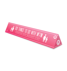 100 Things to do With Mom Bucket List