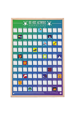 Gift Republic - 100 Kids Activities Bucket List