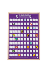 Gift Republic - 100 Board Games Bucket List