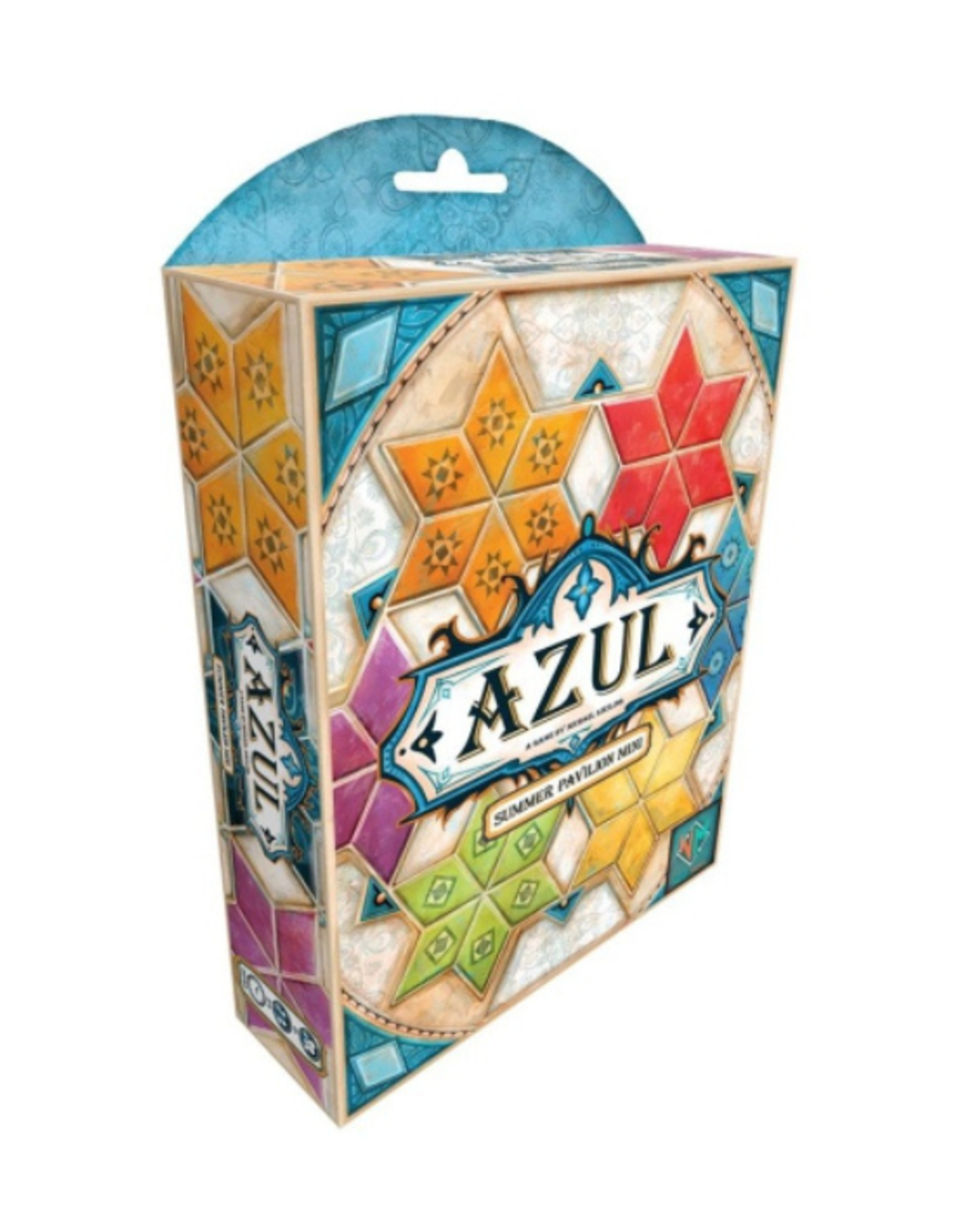 Next Move - Azul Summer Pavilion Mini