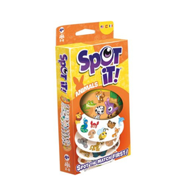 Zygo Matic Spot It! Animals