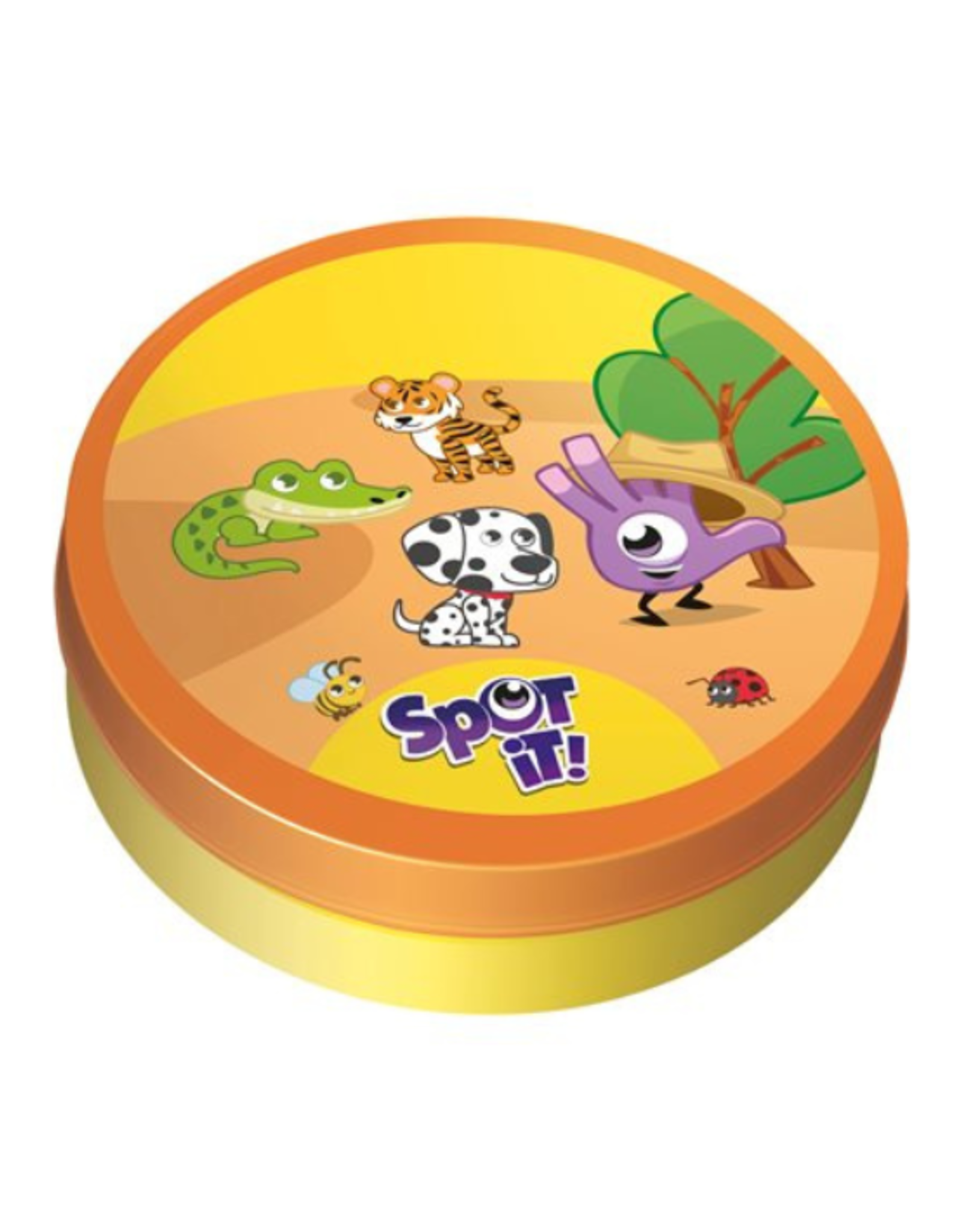 Zygo Matic Zygo Matic - Spot It! Animals