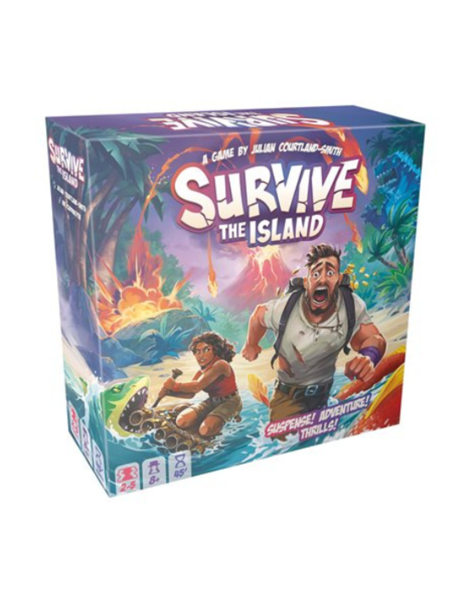 Zygo Matic Zygo Matic - Survive the Island