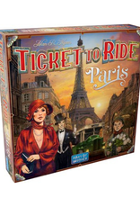 Days of Wonder Days of Wonder - Ticket to Ride Express Paris