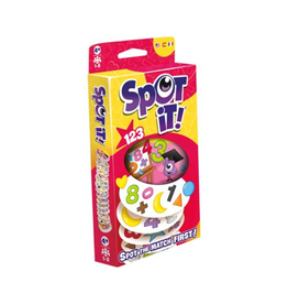 Zygo Matic Spot It! 123