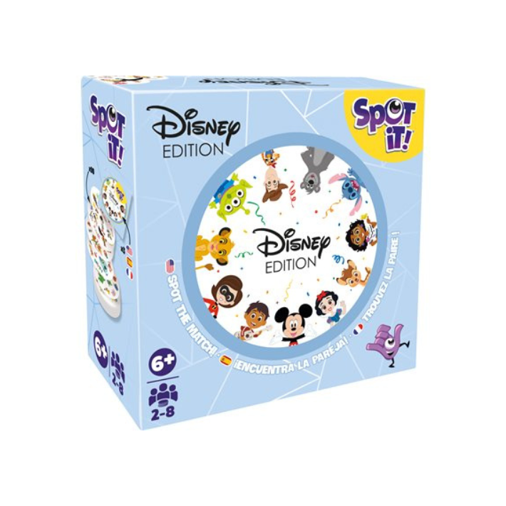 Zygo Matic Spot It! Disney ToymastersMB.ca Westmans Local Toy Store